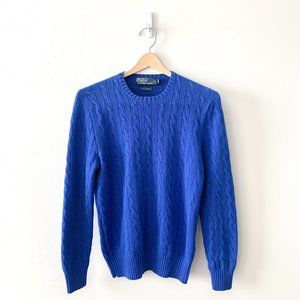 Polo by Ralph Lauren Cashmere Sweater | Size M